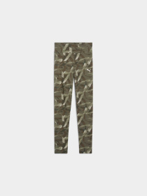 Брюки PUMA Bowtique Aop Leggings модель 632221 Фото