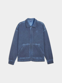 Худі та світшоти PUMA Washed Out Overshirt модель 635274 Фото