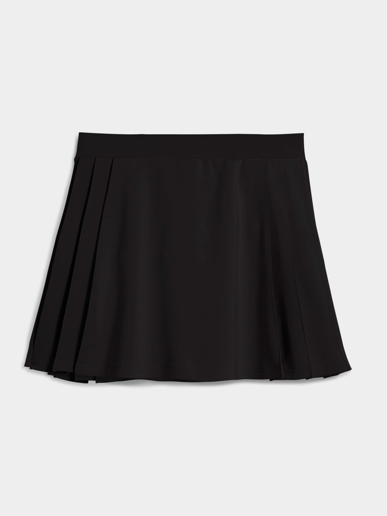 Спідниці PUMA Wardrobe Ess Pleated Skirt модель 632046 Спідниці PUMA Wardrobe Ess Pleated Skirt модель 632046 Фото