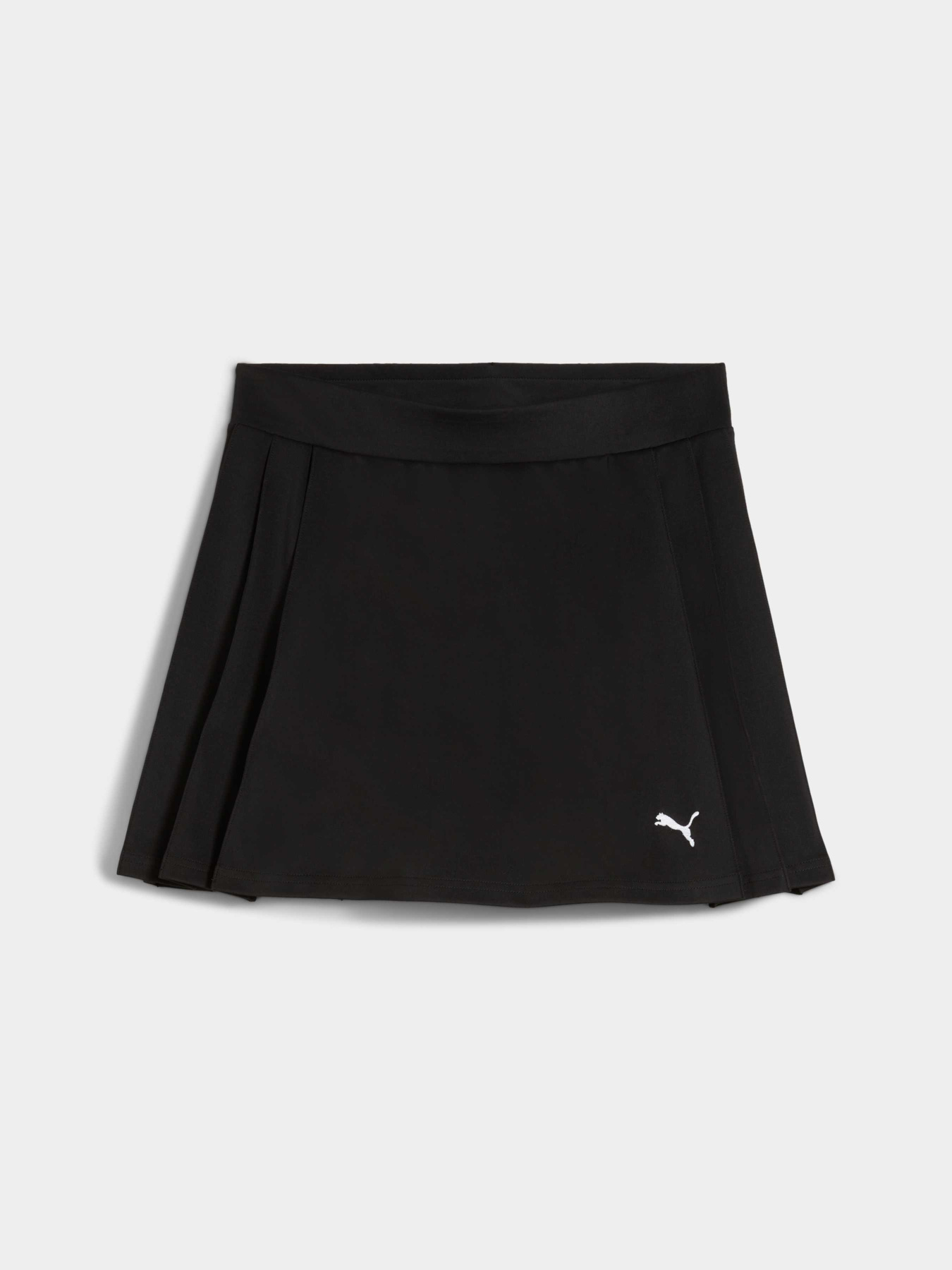 Спідниці PUMA Wardrobe Ess Pleated Skirt модель 632046 Спідниці PUMA Wardrobe Ess Pleated Skirt модель 632046 Фото