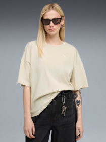 Футболки і поло PUMA Her Oversized Tee модель 688148 Фото