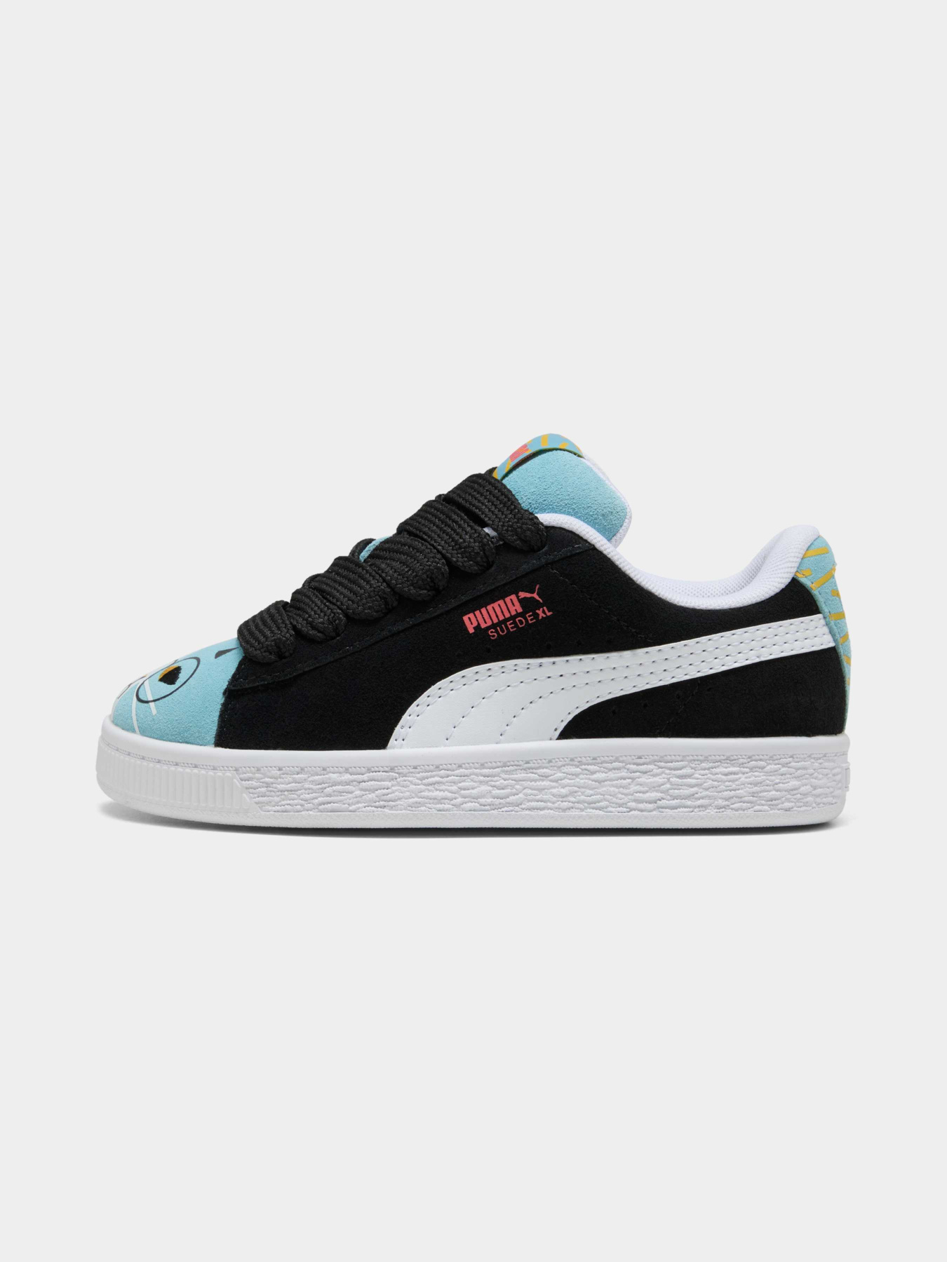Кеды PUMA Suede Xl Moody Cat Ps модель 402723 Кеды PUMA Suede Xl Moody Cat Ps модель 402723 Фото