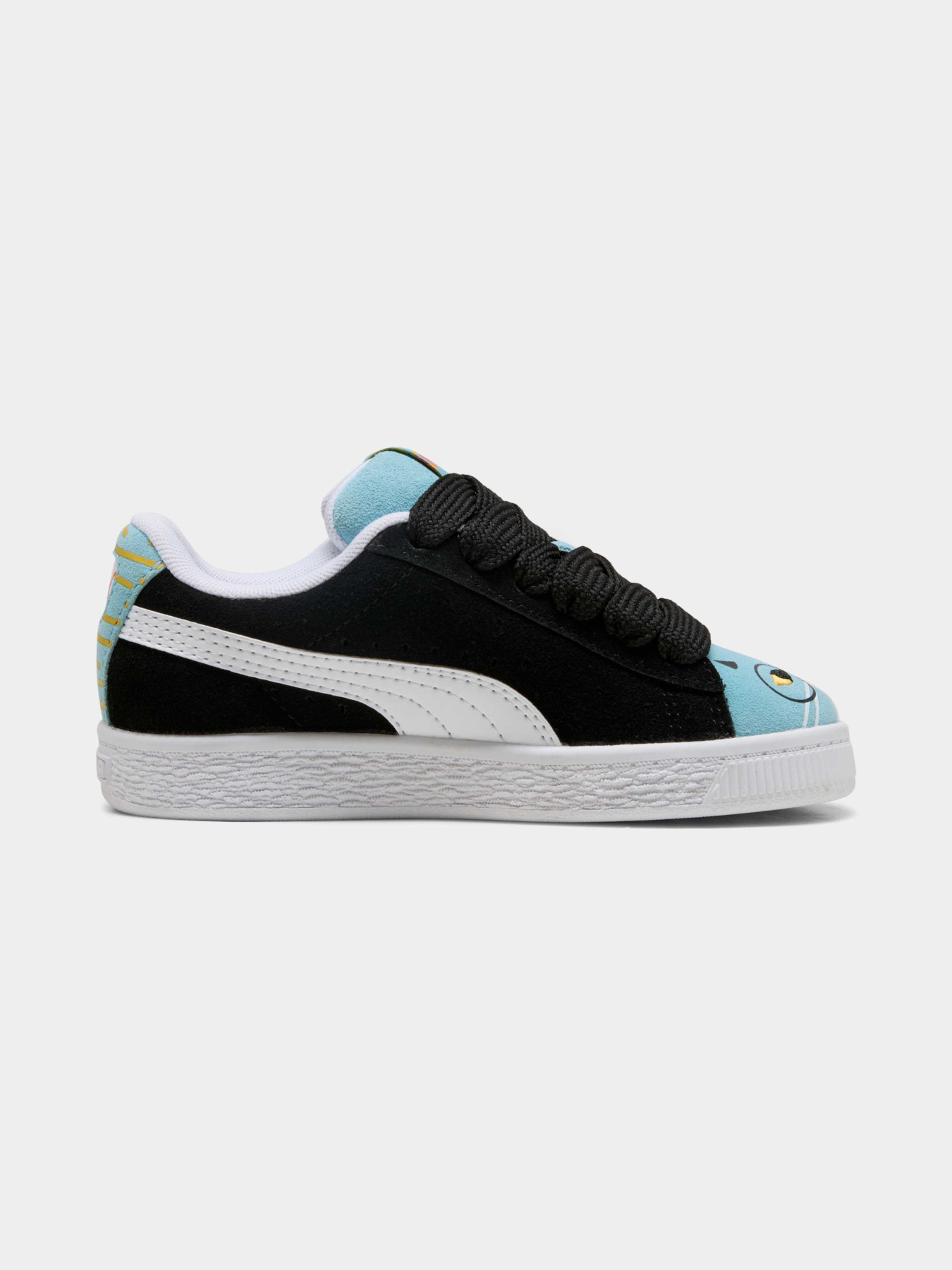 Кеды PUMA Suede Xl Moody Cat Ps модель 402723 Кеды PUMA Suede Xl Moody Cat Ps модель 402723 Фото