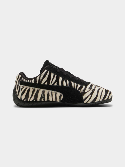 Кроссовки PUMA Speedcat Zebra Wns модель 403356 Фото