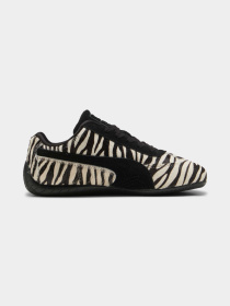 Кроссовки PUMA Speedcat Zebra Wns модель 403356 Фото