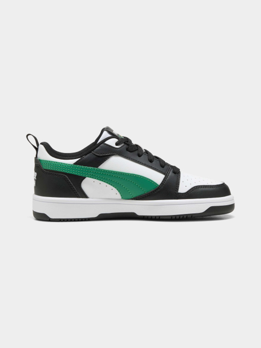 Кеди PUMA Rebound V6 Lo Super Jr модель 404393 Фото