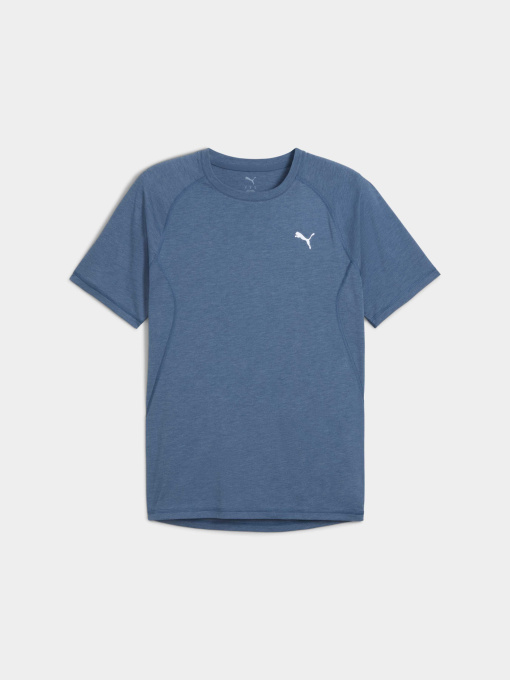 Футболки і поло PUMA Run Velocity Tee Tri-blend модель 526603 Фото