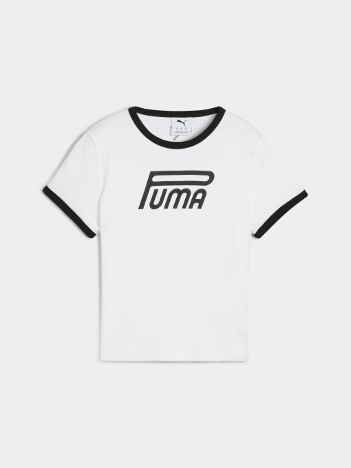 Футболки і поло PUMA Future..archive Tee модель 632122 Фото