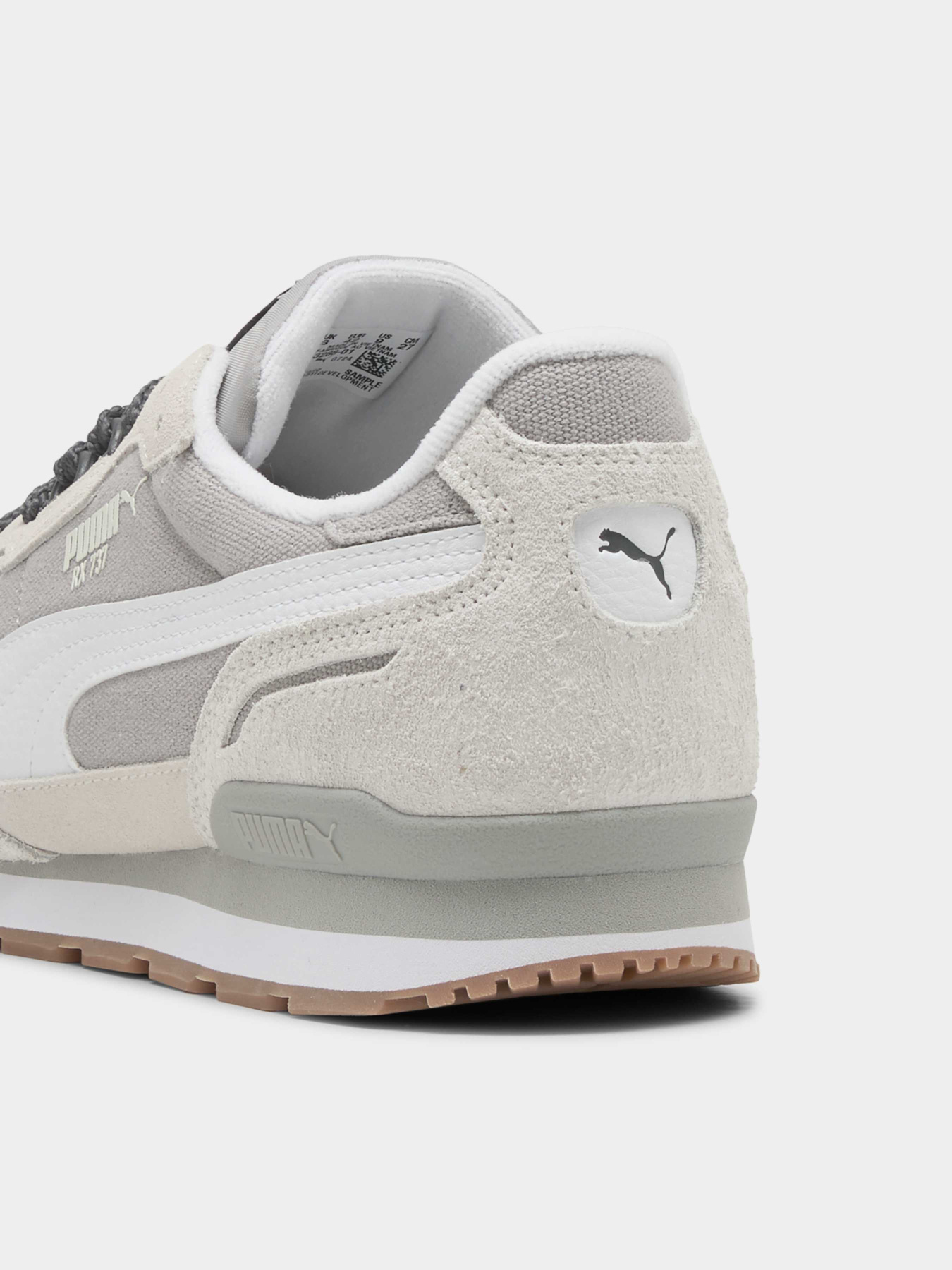 Кросівки PUMA Rx 737 Vintage Update модель 403288 Кросівки PUMA Rx 737 Vintage Update модель 403288 Фото