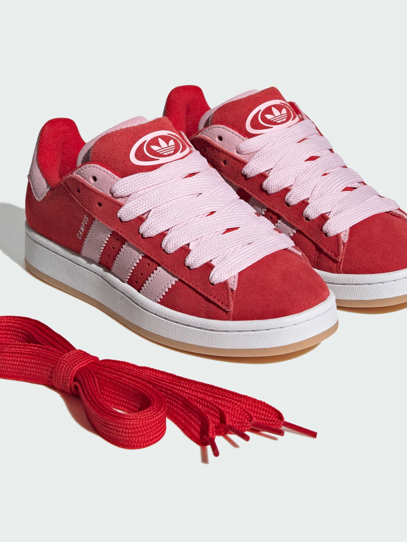Кеды Adidas Campus модель JQ5743 Кеды Adidas Campus модель JQ5743 Фото