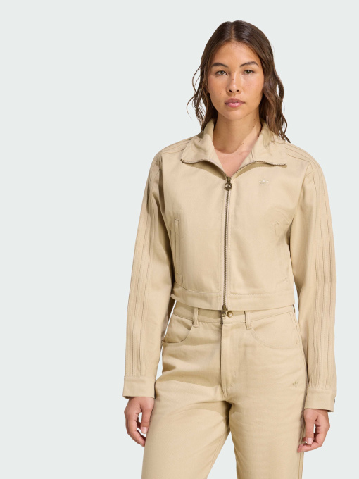 Куртки и дубленки Adidas модель JX7600 Фото