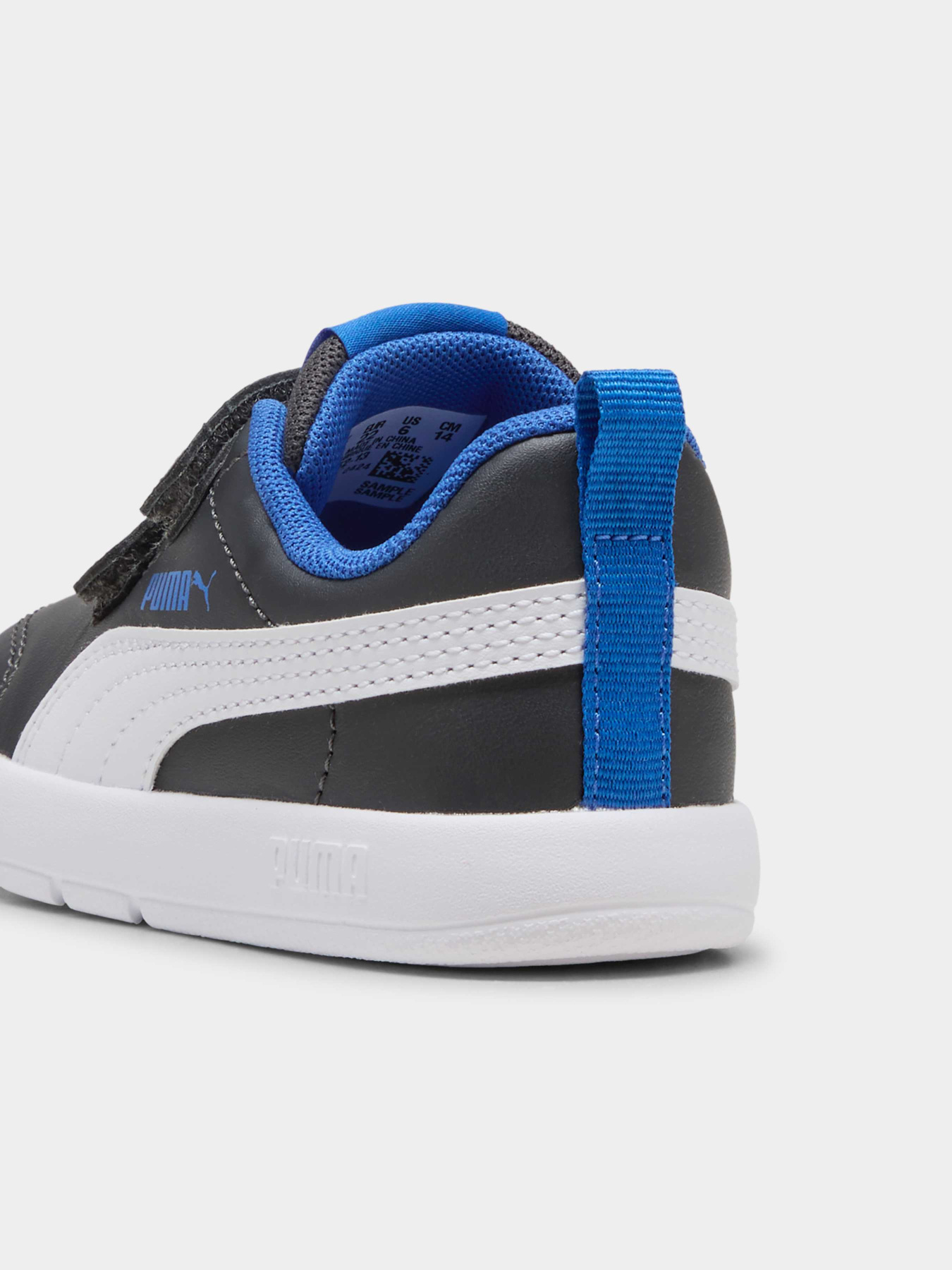 Кеды PUMA Courtflex V3 V Inf модель 310252 Кеды PUMA Courtflex V3 V Inf модель 310252 Фото
