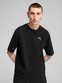 Футболки и поло PUMA Wardrobe Ess Boxy Tee модель 629645 Фото
