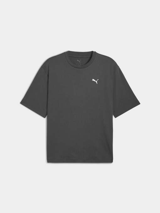 Футболки і поло PUMA Wardrobe Ess Boxy Tee модель 629645 Фото