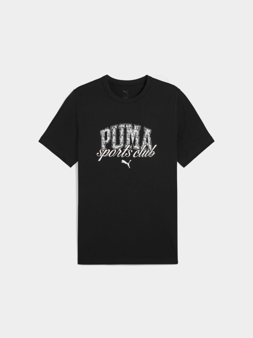 Футболки і поло PUMA Class Graphic Tee модель 684643 Фото