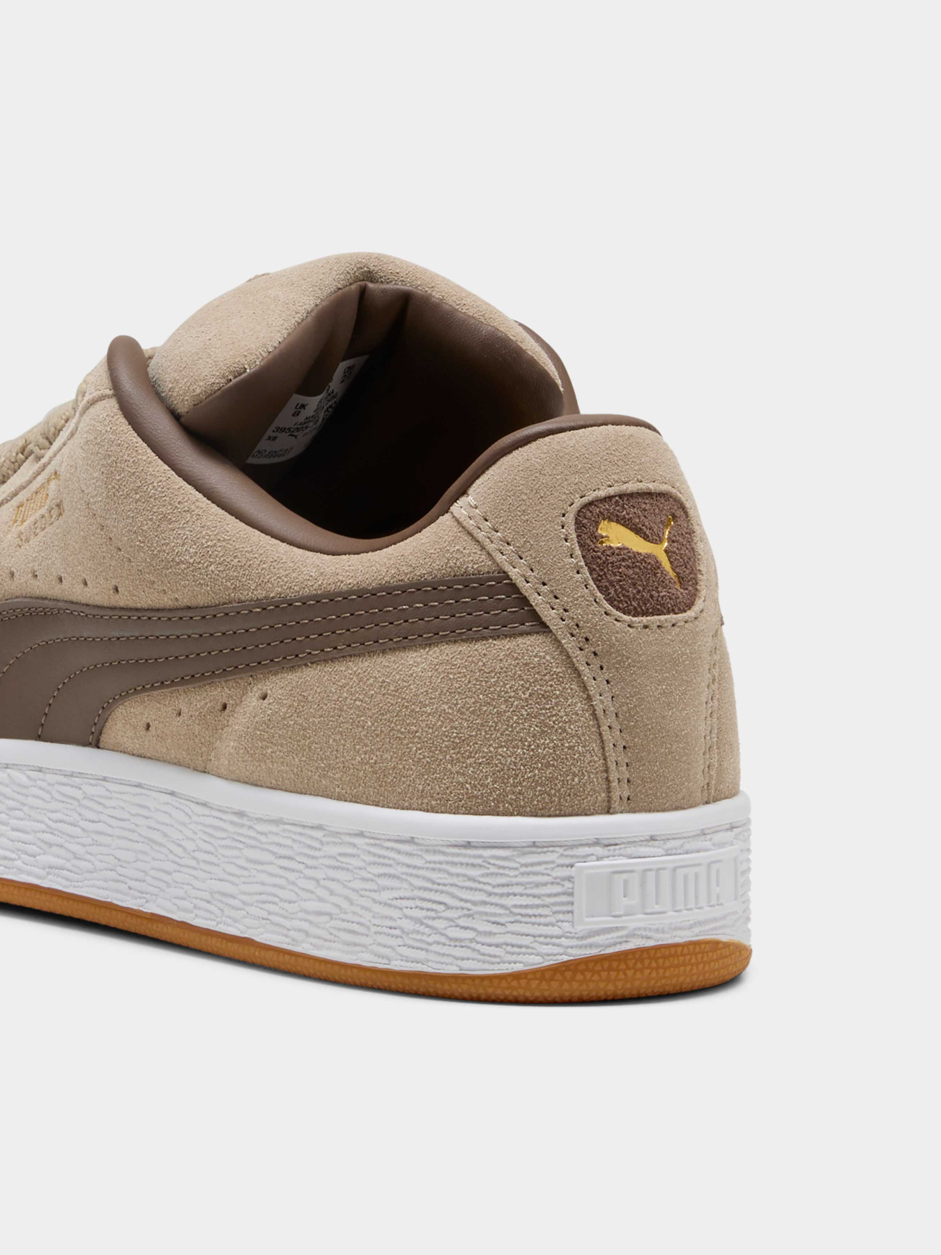 Кеды PUMA Suede Xl модель 395205 Фото