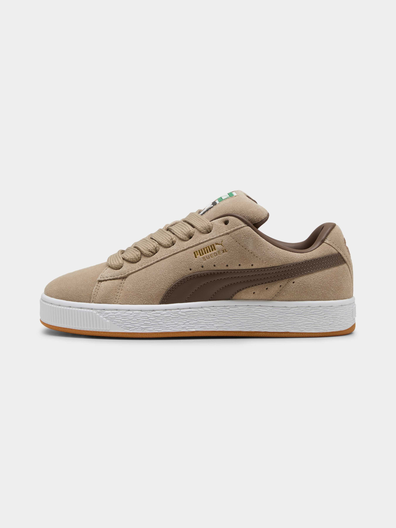 Кеды PUMA Suede Xl модель 395205 Фото