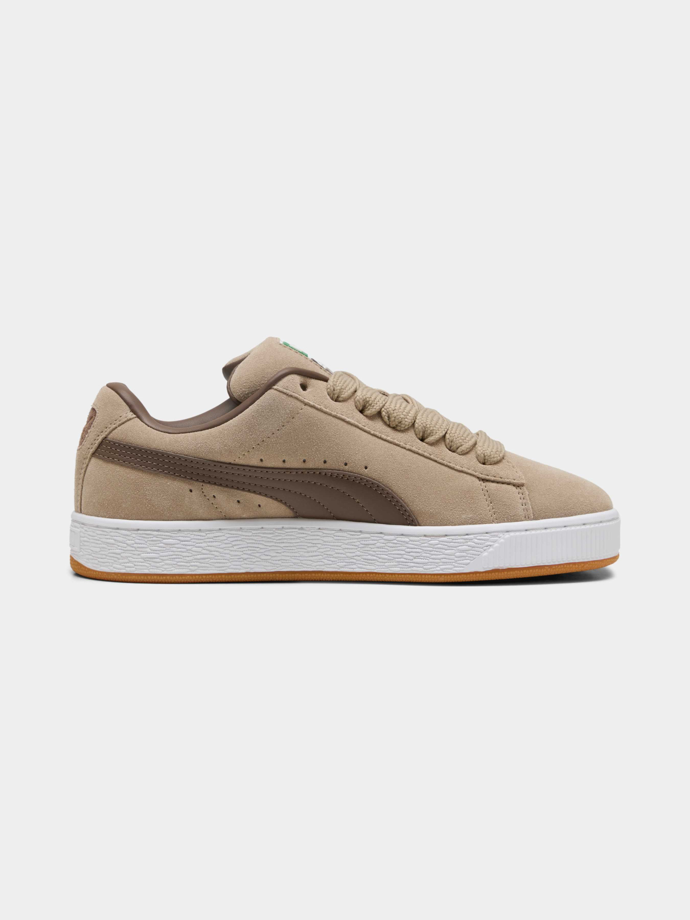 Кеды PUMA Suede Xl модель 395205 Фото
