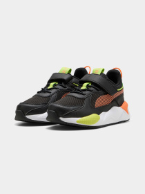 Кроссовки PUMA Rs-x Boys Ac+ Ps модель 395555 Фото
