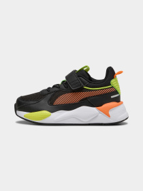 Кроссовки PUMA Rs-x Boys Ac+ Ps модель 395555 Фото