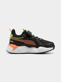 Кроссовки PUMA Rs-x Boys Ac+ Ps модель 395555 Фото