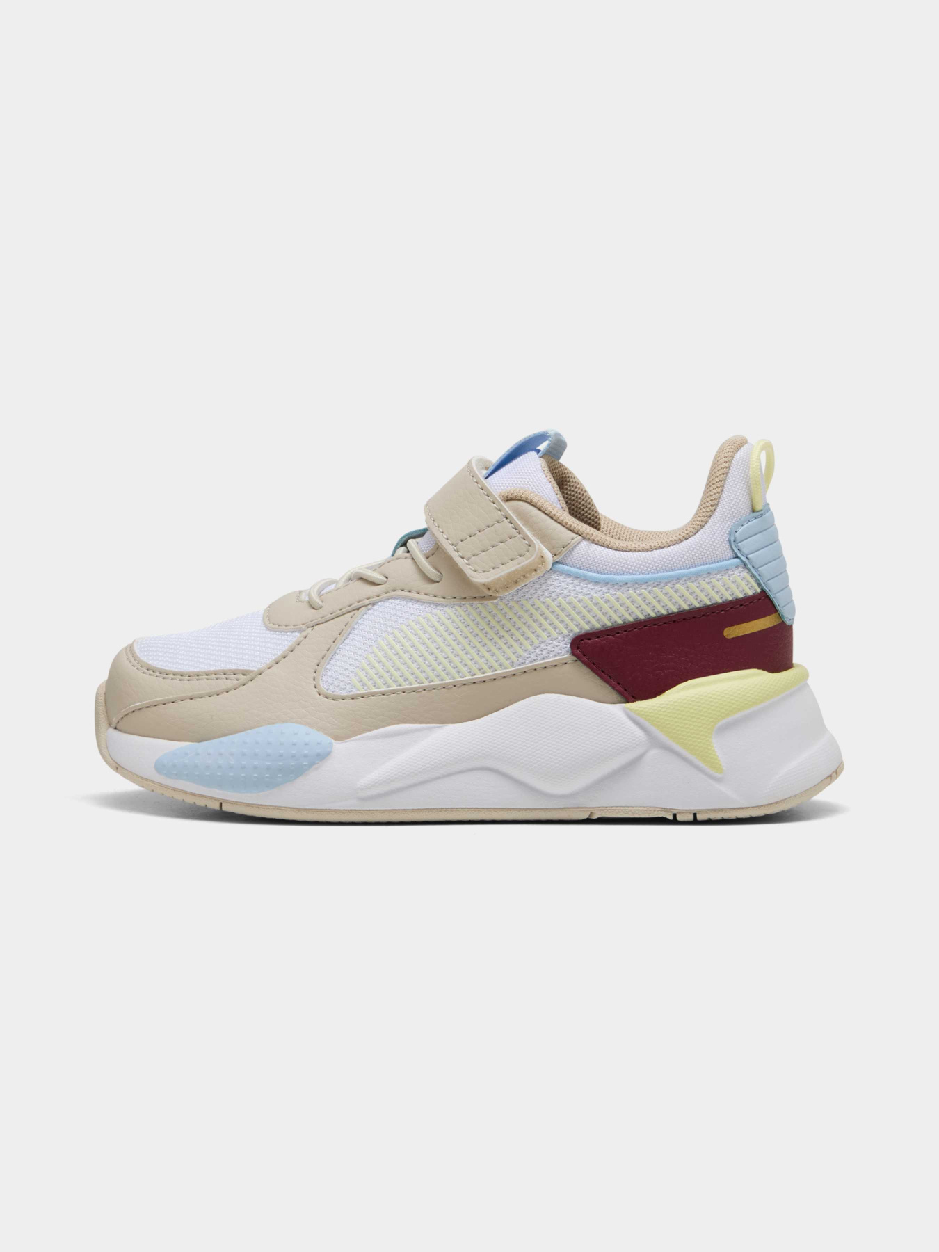 Кроссовки PUMA Rs-x Boys Ac+ Ps модель 395555 Фото