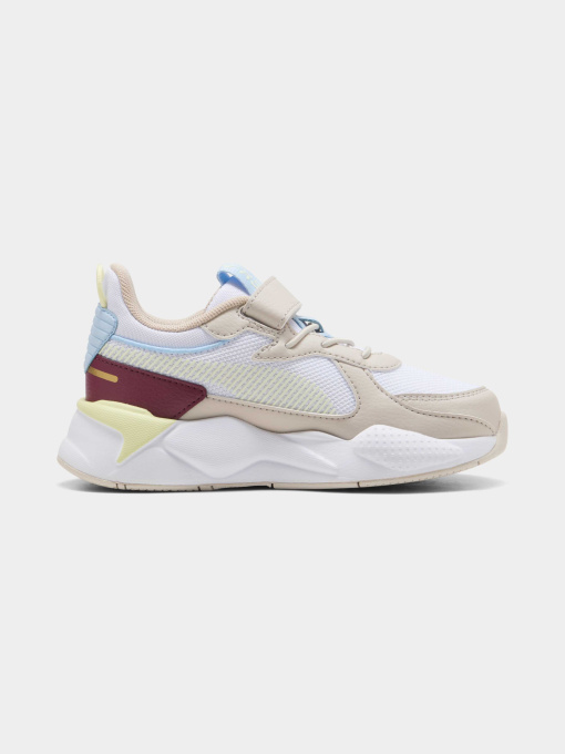 Кроссовки PUMA Rs-x Boys Ac+ Ps модель 395555 Фото