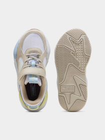 Кроссовки PUMA Rs-x Boys Ac+ Ps модель 395555 Фото
