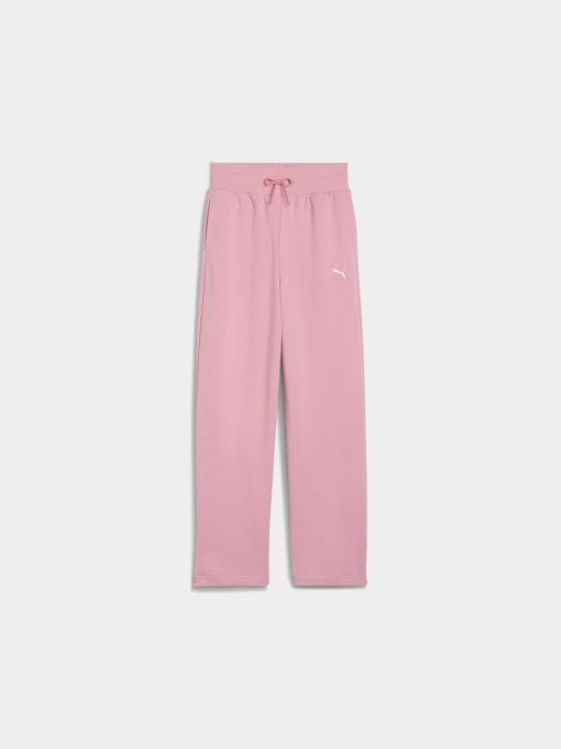 Брюки PUMA Wardrobe Ess Wide Sweatpants модель 629896 Фото