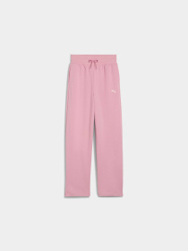 Брюки PUMA Wardrobe Ess Wide Sweatpants модель 629896 Фото
