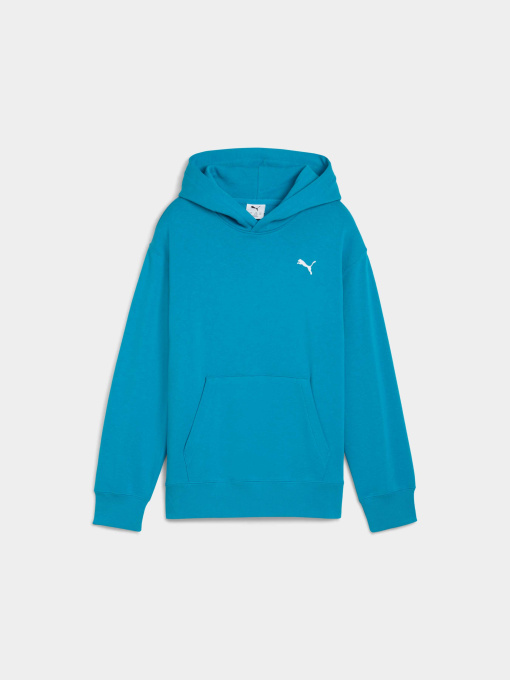 Худі та світшоти PUMA Wardrobe Ess Relaxed Hoodie модель 629879 Фото