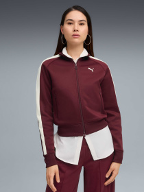 Худи и свитшоты PUMA T7 Always On Track Jacket модель 629796 Фото