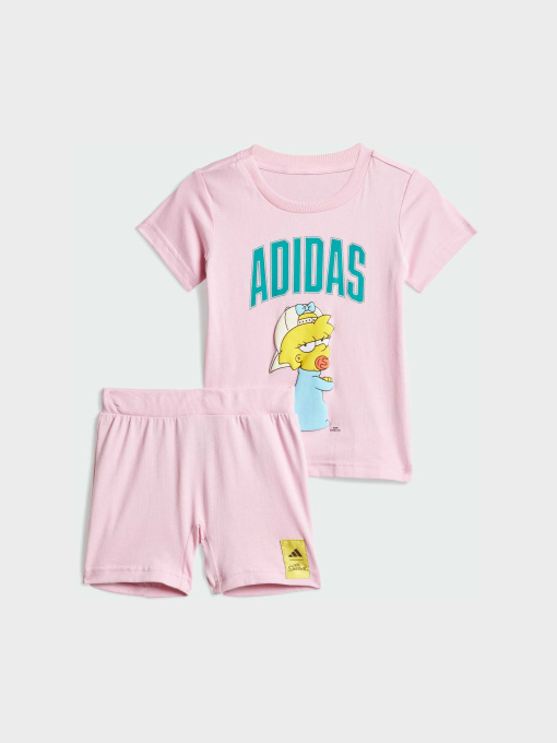 Костюмы Adidas модель JX7415 Фото
