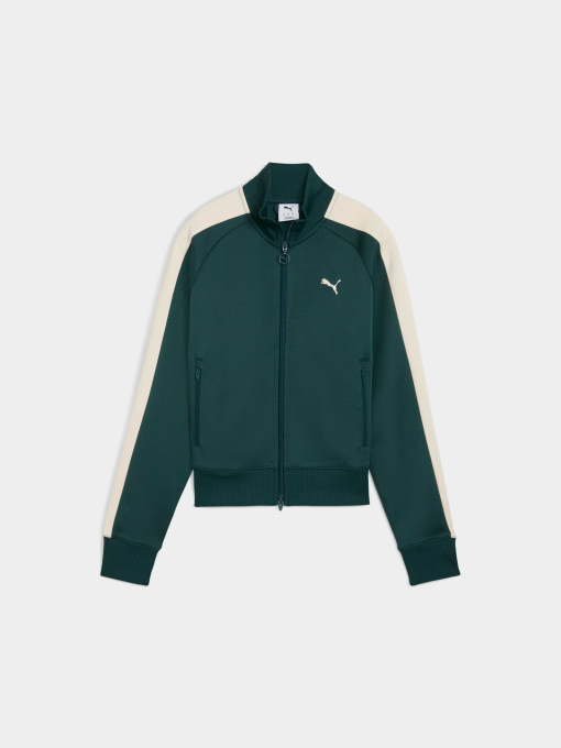 Худи и свитшоты PUMA T7 Always On Track Jacket модель 629796 Фото