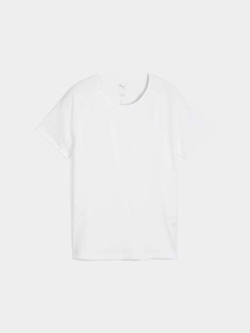 Футболки и поло PUMA Everyday Cloudspun Ss Tee W модель 526652 Фото