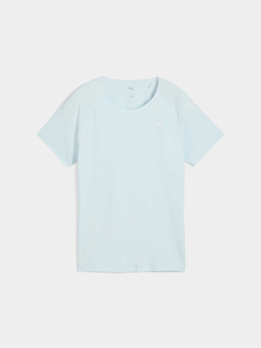 Футболки и поло PUMA Everyday Cloudspun Ss Tee W модель 526652 Фото