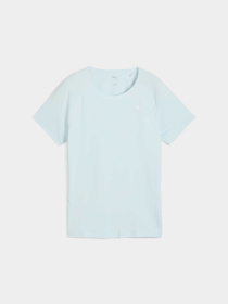 Футболки і поло PUMA Everyday Cloudspun Ss Tee W модель 526652 Фото