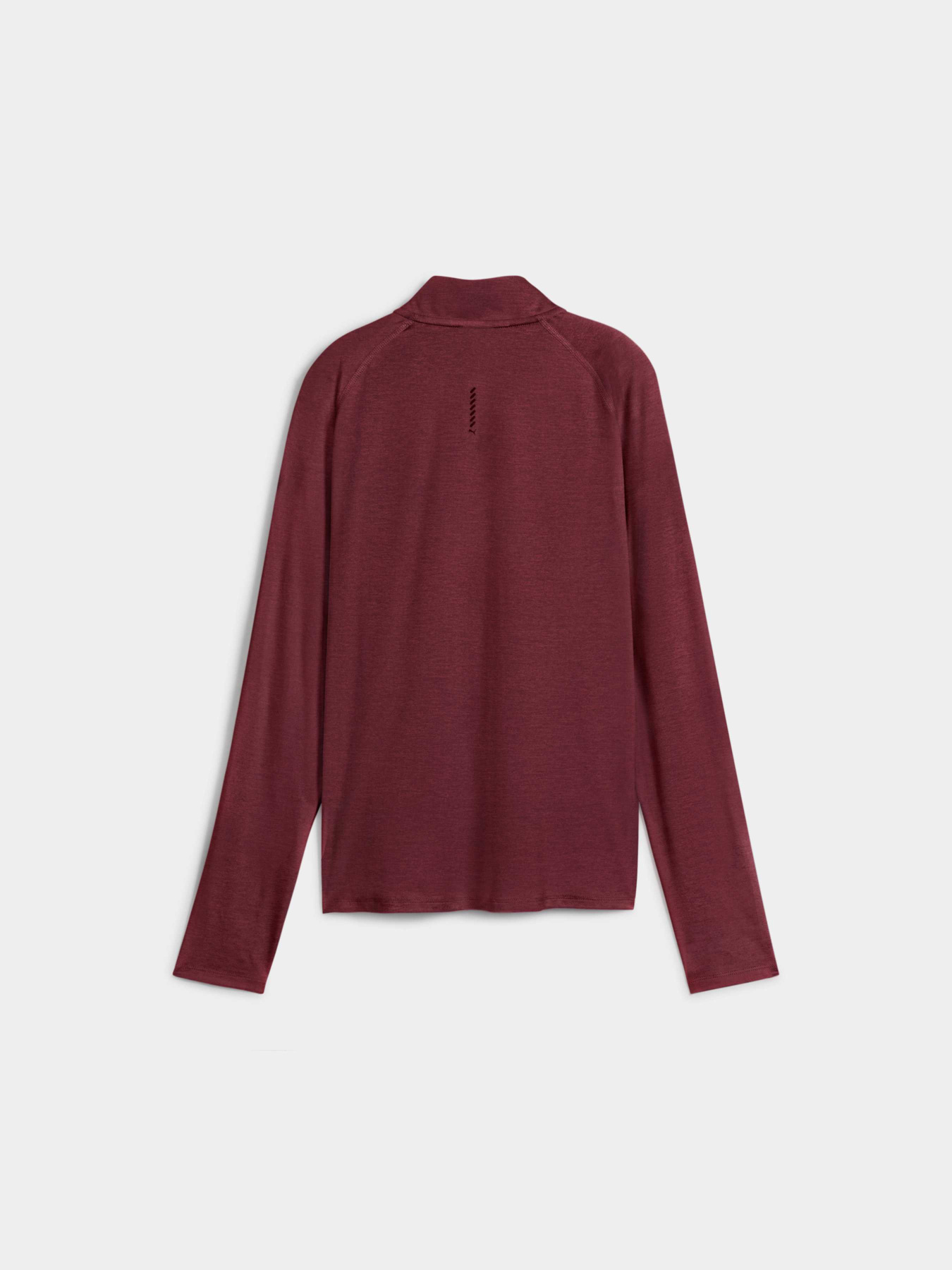 Худи и свитшоты PUMA Run Velcty Cldspn 1/4 Zip W модель 526650 Фото