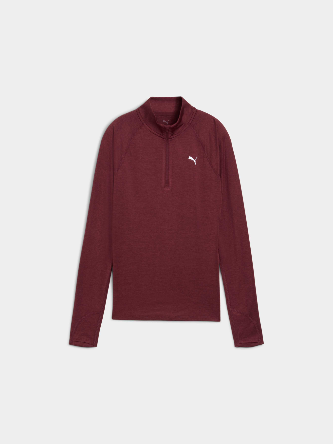 Худи и свитшоты PUMA Run Velcty Cldspn 1/4 Zip W модель 526650 Фото