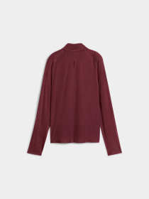 Худи и свитшоты PUMA Run Velcty Cldspn 1/4 Zip W модель 526650 Фото