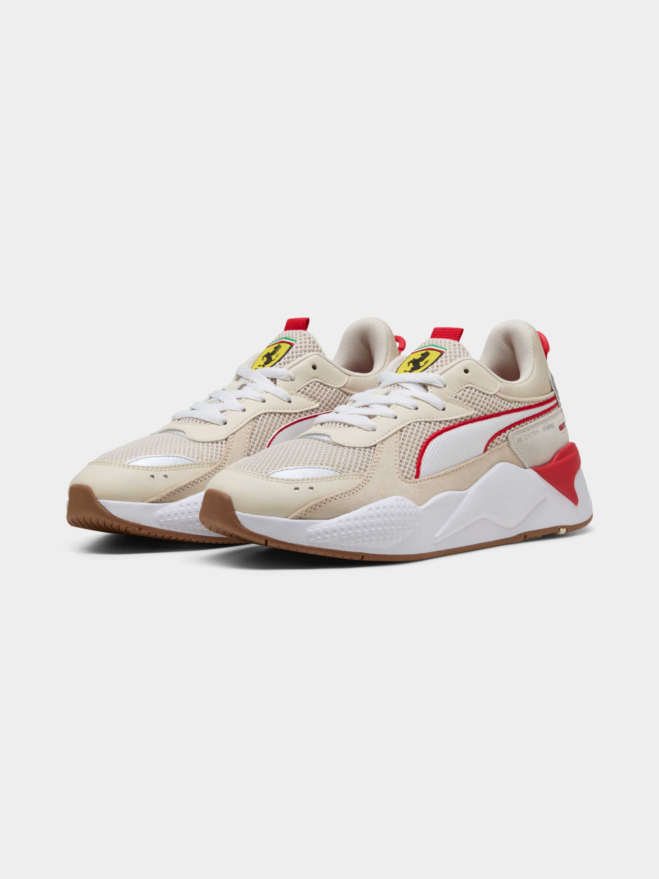 Кросівки PUMA Ferrari Rs-x модель 308622 Кросівки PUMA Ferrari Rs-x модель 308622 Фото