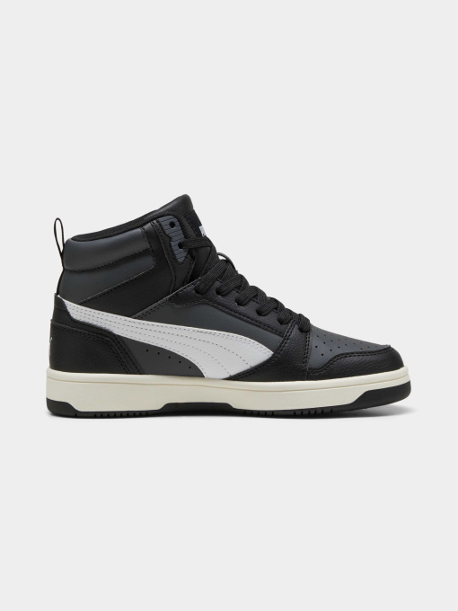 Кеди PUMA Rebound V6 Mid Jr модель 393831 Фото