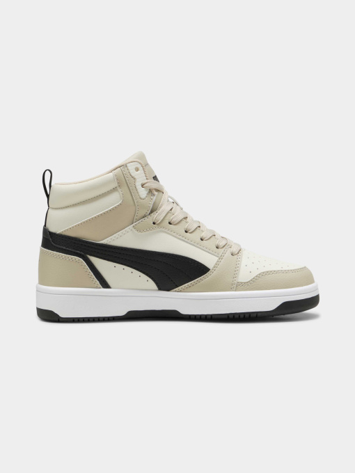 Кеди PUMA Rebound V6 Mid Jr модель 393831 Фото