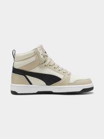 Кеди PUMA Rebound V6 Mid Jr модель 393831 Фото