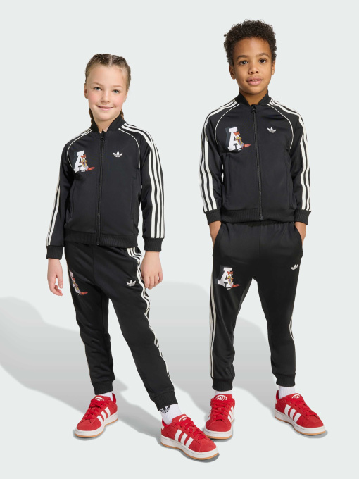 Костюми Adidas Graphics модель JX3021 Фото