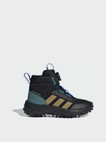 Черевики та чоботи Adidas Fortarun модель JR9269 Фото