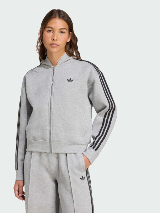 Худи и свитшоты Adidas Adicolor модель JY2620 Фото
