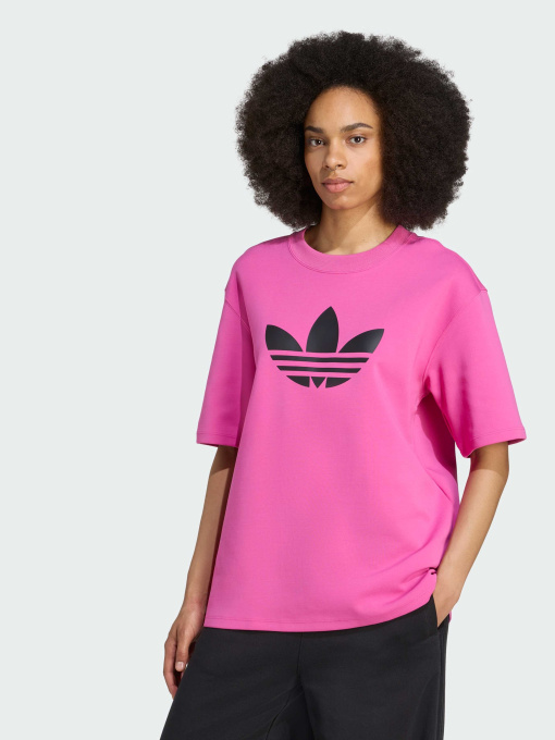 Футболки и поло Adidas Adicolor модель JV7224 Фото