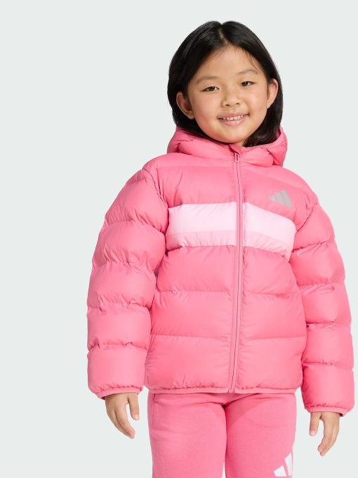 Куртки и дубленки Adidas модель JW2454 Фото