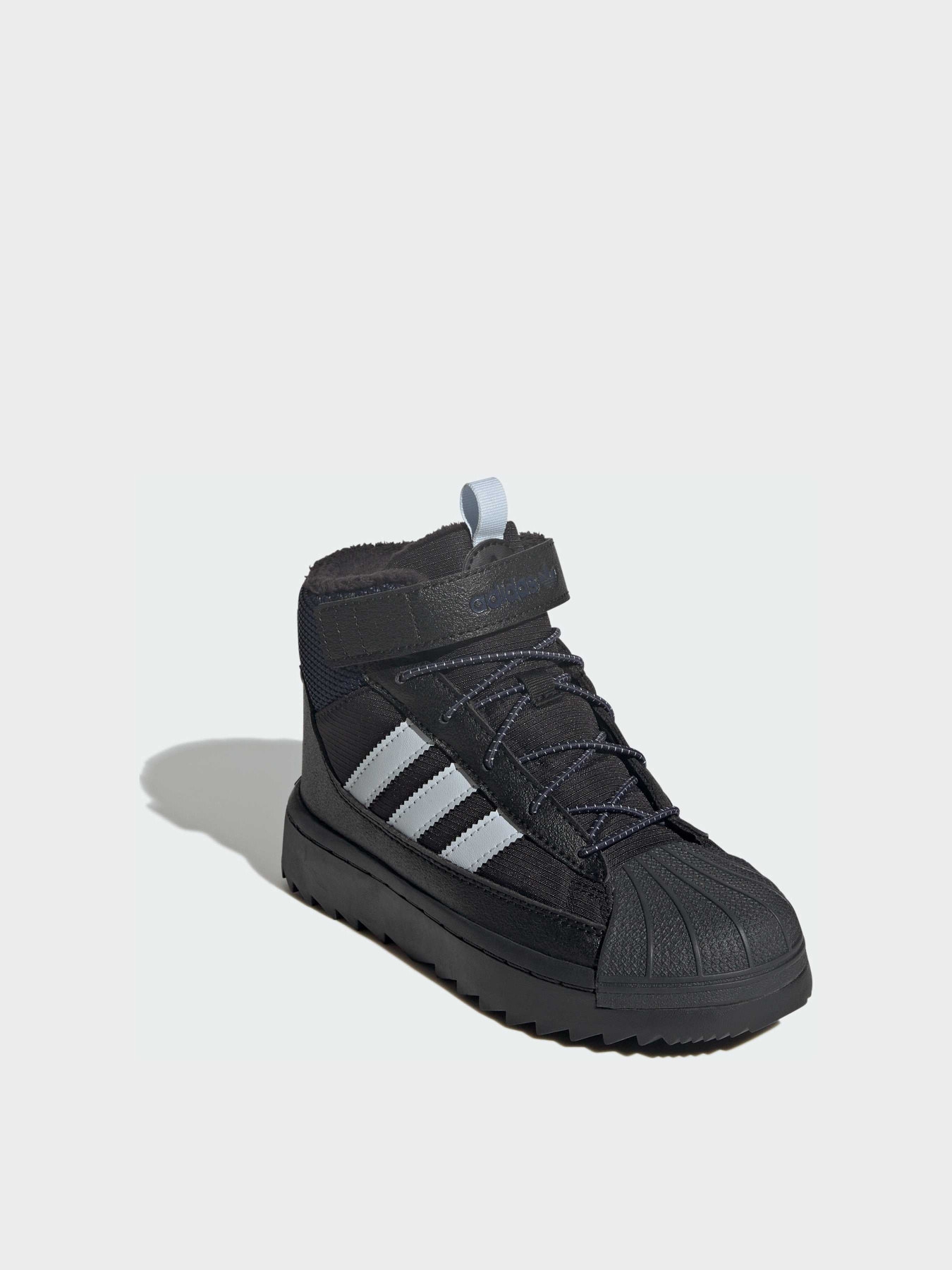 Ботинки и сапоги Adidas Superstar модель JQ0344 Ботинки и сапоги Adidas Superstar модель JQ0344 Фото